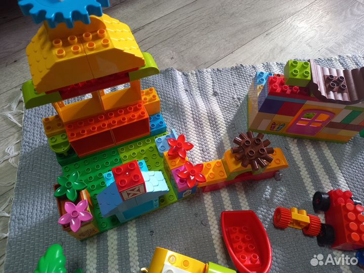 Lego duplo
