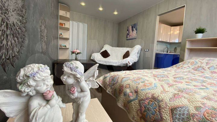 1-к. квартира, 43 м², 14/18 эт.