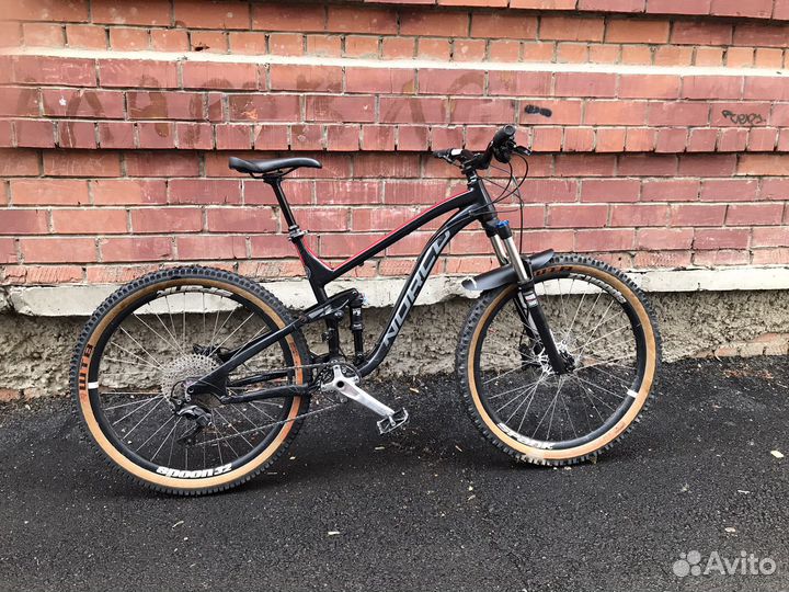 Горный велосипед Norco Sight A7.2 L 27,5