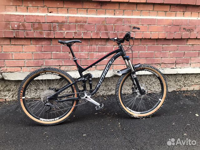 Горный велосипед Norco Sight A7.2 L 27,5