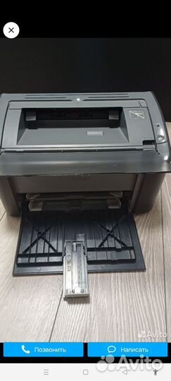 Принтер лазерный Canon i-sensys lbp2900b