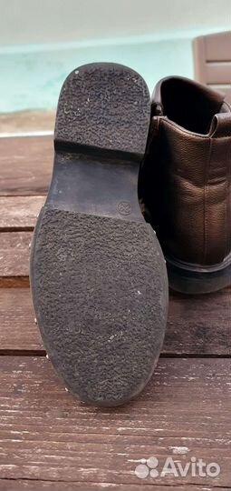 Ботильоны ботинки