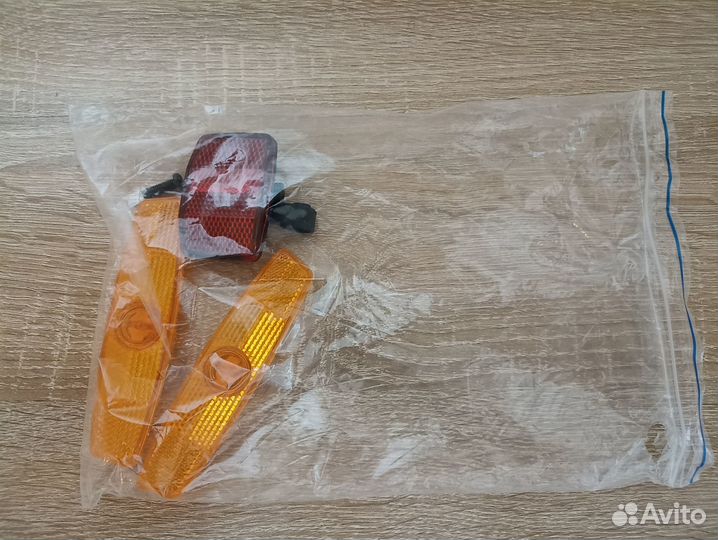 Велосипед горный