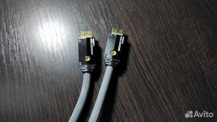 Кабель hdmi monster 1200EX