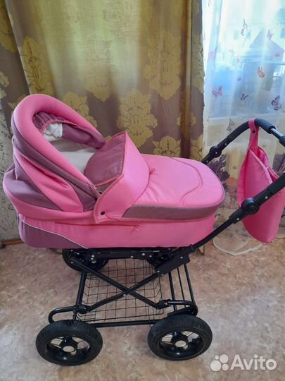 Коляска-люлька