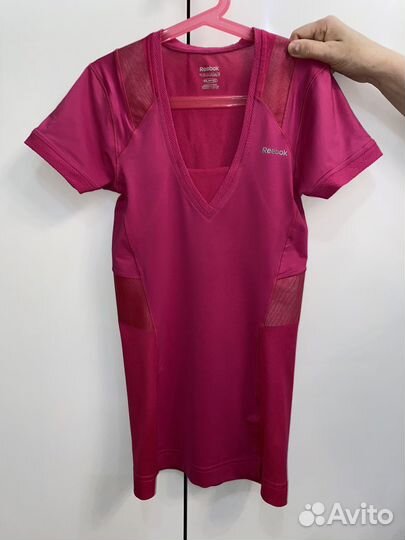 Футболка Reebok original