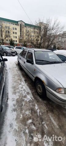 Daewoo Nexia 1.5 МТ, 2004, 200 000 км