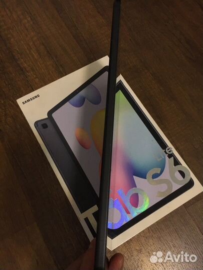 Планшет samsung galaxy tab s6 lite