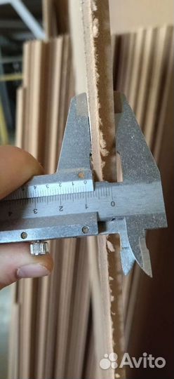 Обрезки мдф