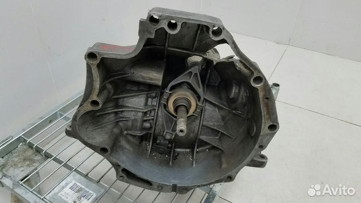 МКПП Механическая коробка передач Audi 100 C3 44