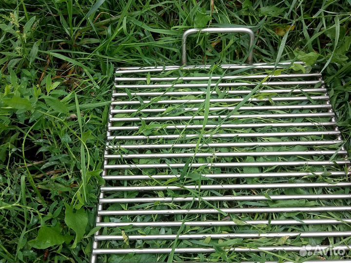 Решетка для гриля гост Мощная стейк мясо рыба овощ