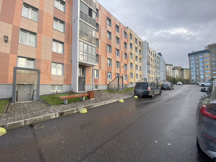 Свободного назначения, 80 м²