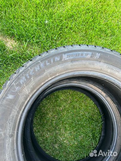 Michelin X-Ice Snow 225/55 R17 101H