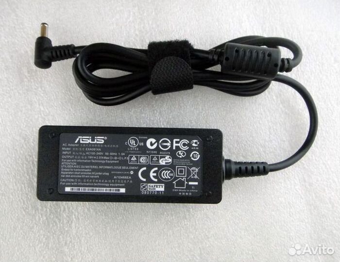 Блок питания для ноутбука Asus Ux31a, Ux32a, Ux32v