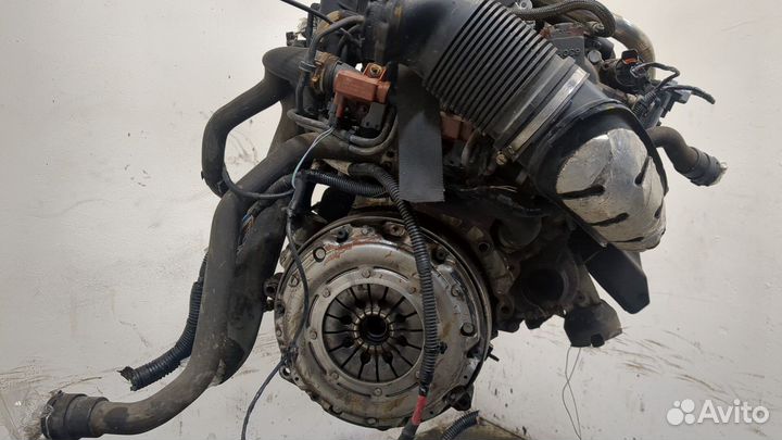 Двигатель Ford Mondeo 4, 2008