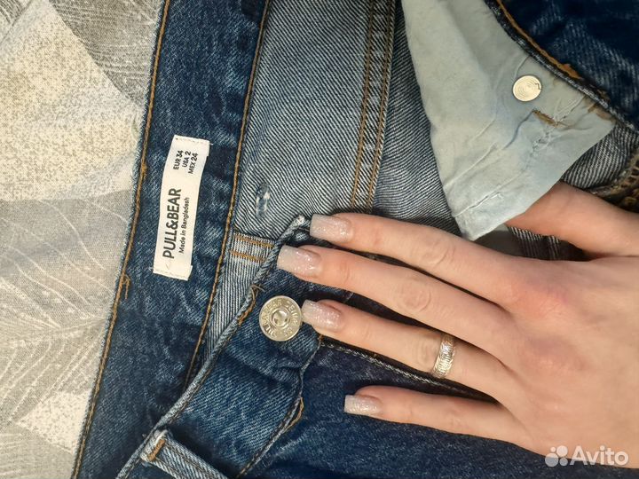 Джинсы женские