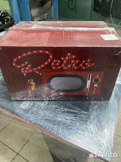 Микроволновка в идеал состоянии