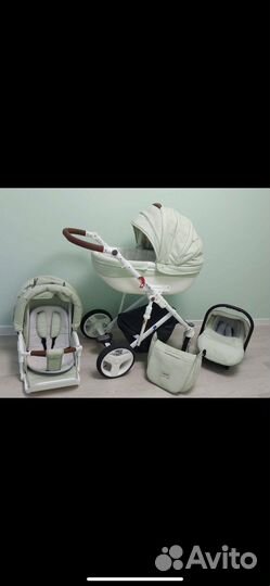 Коляска verdi max 3 в 1
