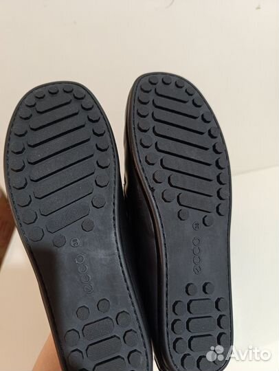 38 Мокасины Ecco