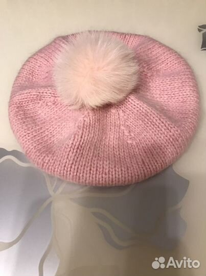 Берет молодёжный новый