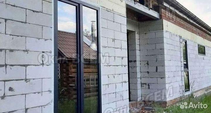 Окна на заказ