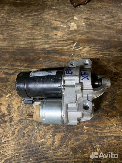 Стартер peugeot 307 XFV ES9