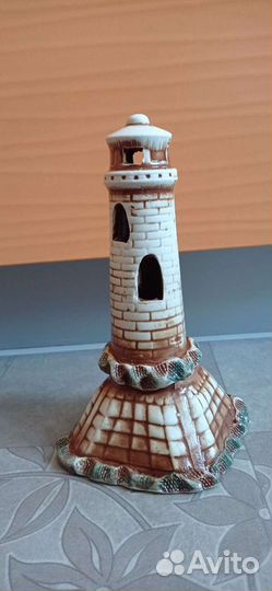 Маяк для аквариума