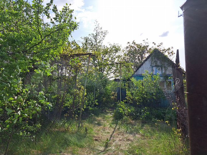 Участок 9 сот. (СНТ, ДНП)