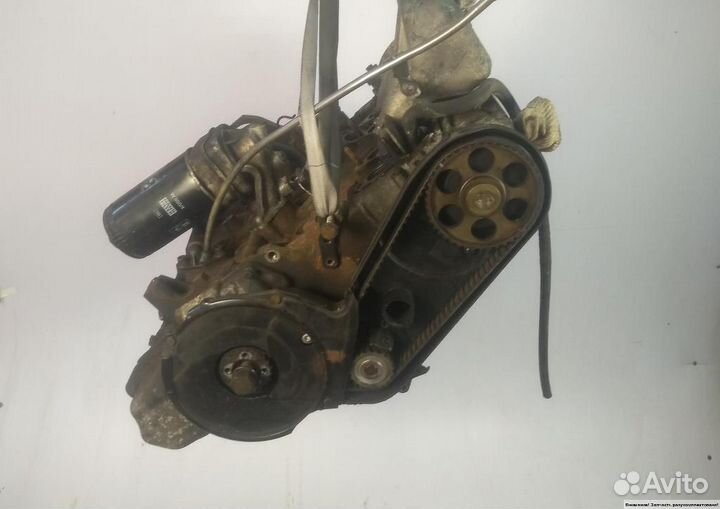 Двигатель Volkswagen Caravelle/Multivan/Transporte