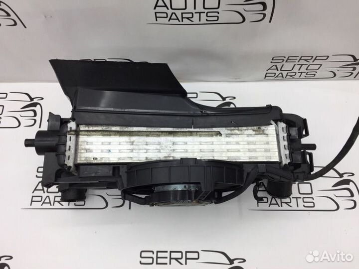 Интеркулер Ford Focus 3 CB8 1.0 ecoboost M1DA 2013