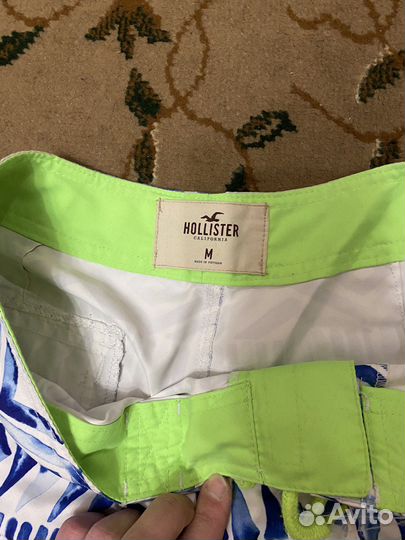 Hollister шорты