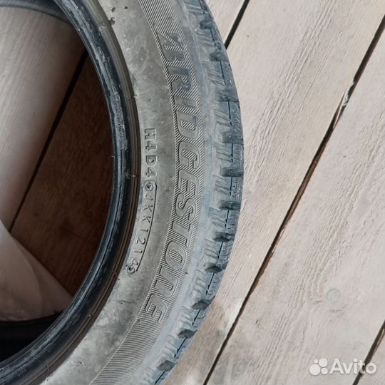 Bridgestone Blizzak Spike-01 185/55 R15 82T