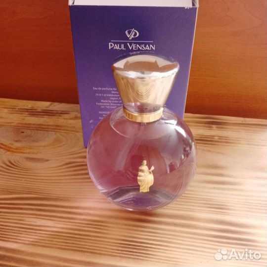 Туалетная вода женская