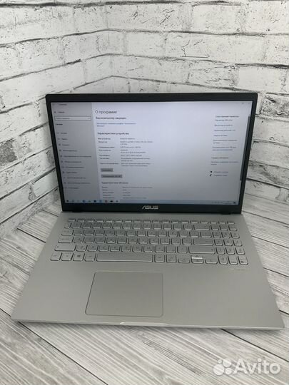 Мощный Asus - i3 / MX250