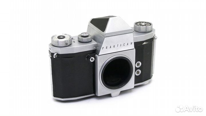 Praktica IV body (Germany, 1959)