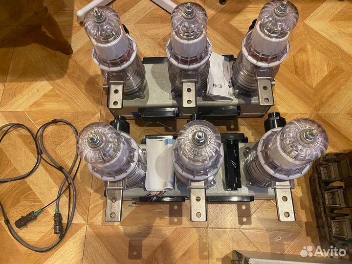 Вакуумный выключатель BB/TEL ISM15 LD 1 (67)