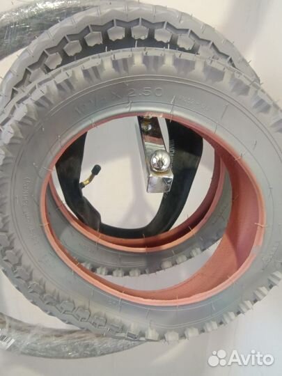 Покрышки для электрических инвалидных колясок