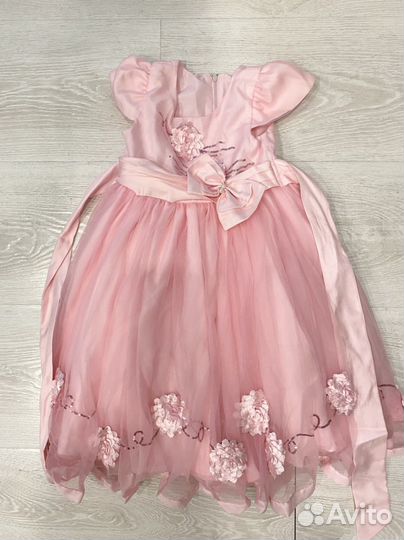 Вещи пакетом для девочки 98-104-110