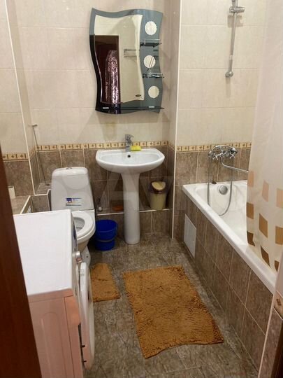 1-к. квартира, 40 м², 3/8 эт.