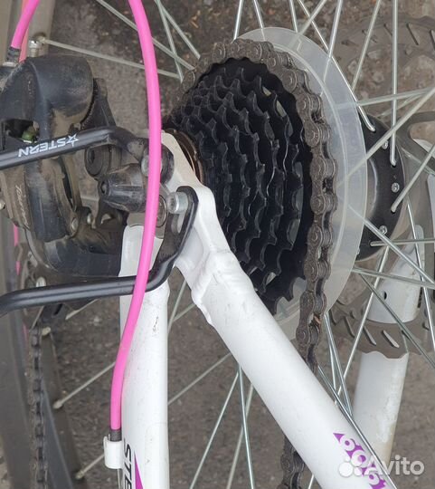 Женский велосипед Stern Mira 2.0 Line Bike