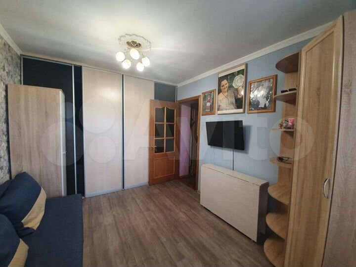 2-к. квартира, 54,2 м², 6/9 эт.