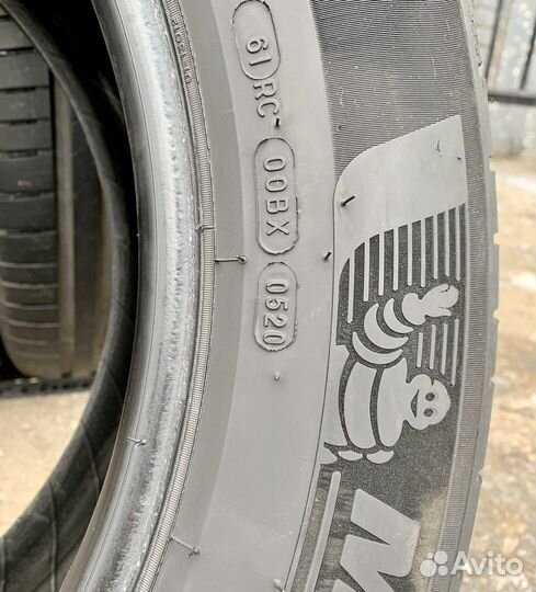 Michelin Pilot Sport 4 SUV 285/50 R20