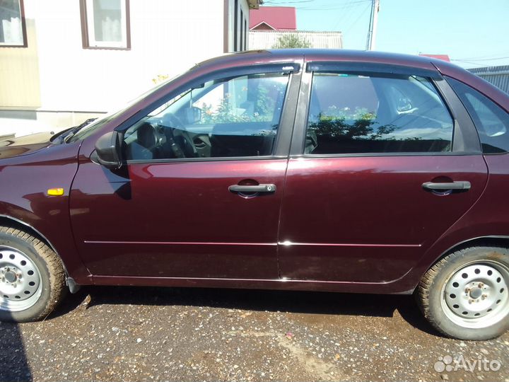 LADA Granta 1.6 МТ, 2016, 55 000 км