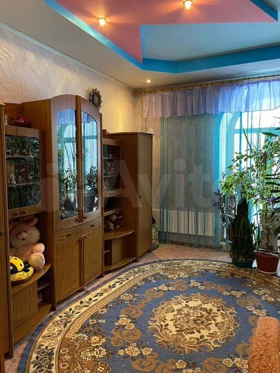 3-к. квартира, 75 м², 2/2 эт.