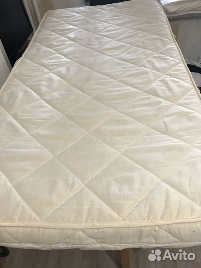 Матрас детский 120 60 ортопедический