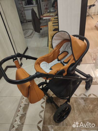 Коляска Quali Carmelo 4 в 1