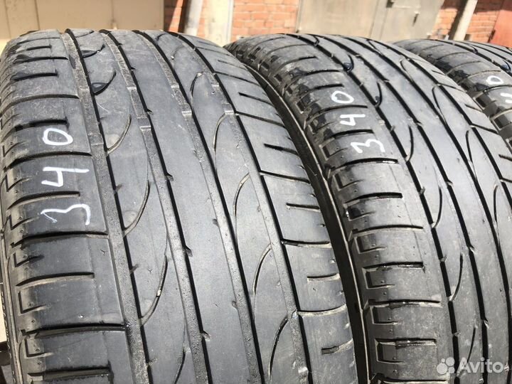 Bridgestone Dueler H/P Sport 235/55 R17