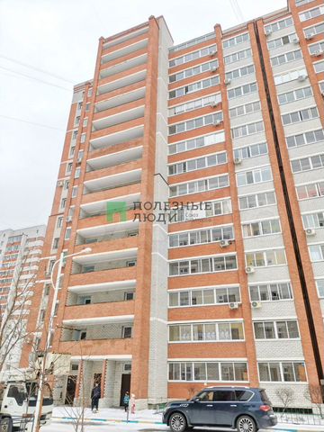 1-к. квартира, 40,1 м², 1/14 эт.