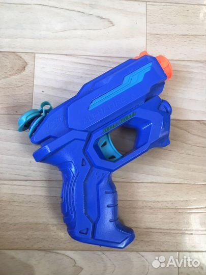 Водный пистолет