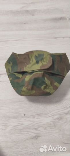 Кепка камуфляжная